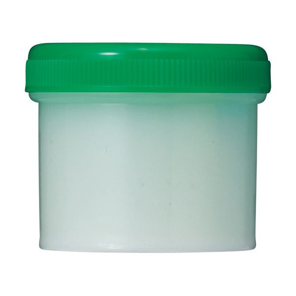 (まとめ)診療化成 SK軟膏容器 B型 36ml 黄緑 207849 1セット(100個) (×5セット) |b04の通販は