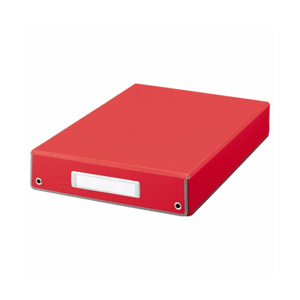 （まとめ）ライオン事務器 デスクトレー A4 内寸W245×D335×H63mm 赤 NO.31 1個 (×5セット) |b04の通販は
