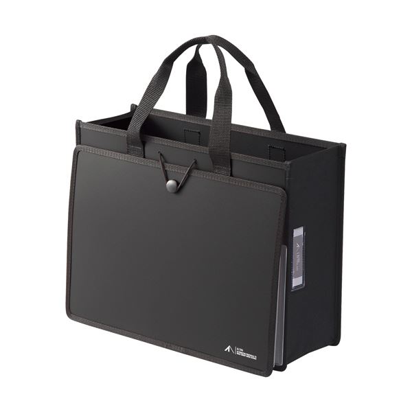 (まとめ)リヒトラブ ALTNA ツールバッグ(P.P.) ブラック A-7773-24 1個 (×5セット) |b04