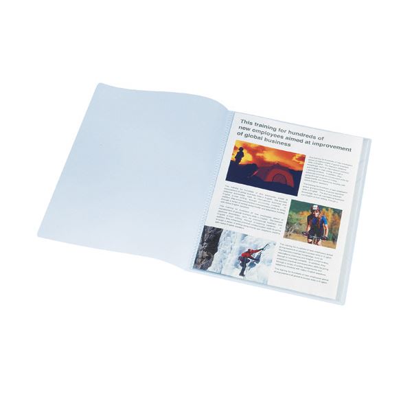 （まとめ）コクヨ クリヤーブック（フレッシェン）固定式 A4タテ 5ポケット 黄 ラ-S10Y 1セット（5冊）〔×10セット〕 代引不可 ds-（まとめ）コクヨ クリヤーブック（フレッシェン）固定式 A4タテ 10