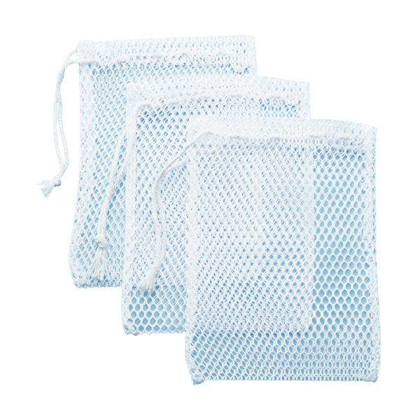 （まとめ）オカザキ せっけんネット 1パック（3枚） (×50セット) |b04 6,738円