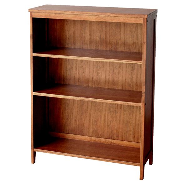 シェルフ hommage Book Shelf ブラウン (組立品) |b04の通販は 20,160円