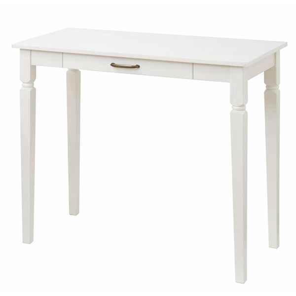 デスク ine reno desk（vary） ホワイト (組立品) |b04の通販は 14,768円