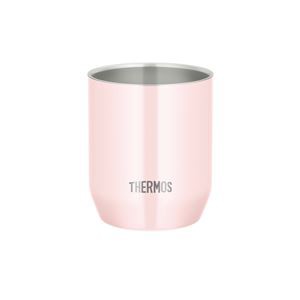 (12個セット) サーモス/THERMOS 真空断熱 タンブラー/カップ (ピーチ 280ml) 幅7.5cm ステンレス (アウトドア スポーツ) |b04