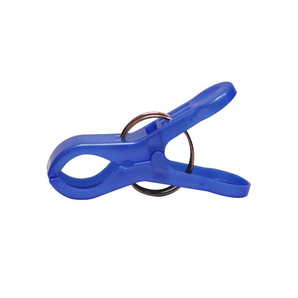 (まとめ) 洗濯バサミ/洗濯用品 (厚物用 2個入) 強力2重バネ (90個セット) |b04の通販は