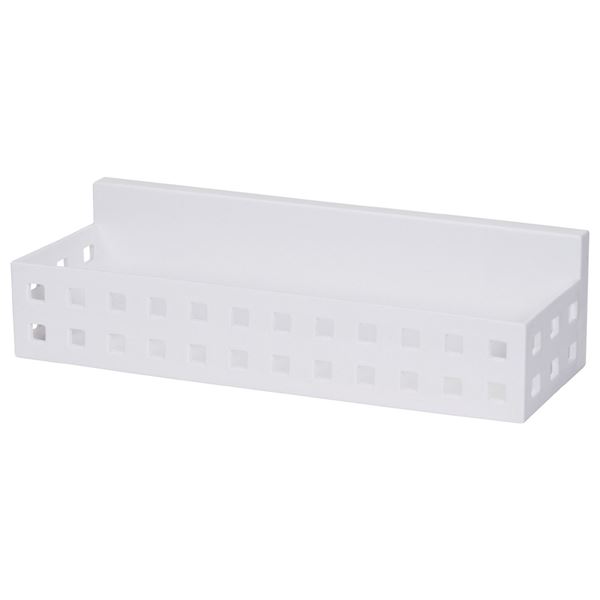 (25個セット) スパイスラック 調味料ラック 約幅245mm ホワイト マグネット式 磁石式 Mag-On 小物収納 キッチン 台所 |b04の通販は 13,635円