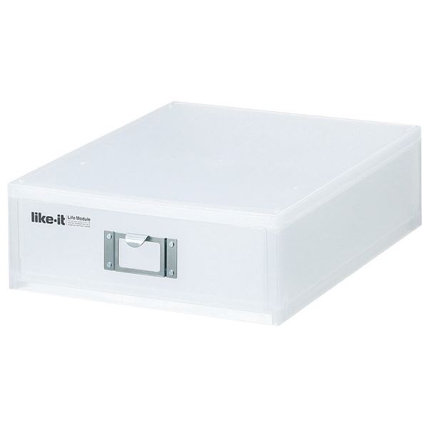 (まとめ) 書類ケース (A4 ファイルユニット) ホワイト 『ライフモデュール』 (12個セット) |b04の通販は 17,831円