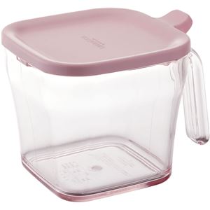 (30個セット) 調味料入れ 約幅112mm レギュラー 約720ml ピンク リス リベラリスタ クックポット LIBERALISTA キッチン |b04の通販は 13,567円