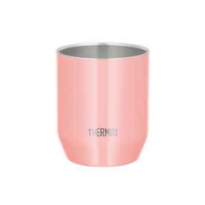 (12個セット) サーモス/THERMOS 真空断熱 ステンレス カップ (360ml ライトピンク) 魔法びん構造 保温 保冷対応 |b04