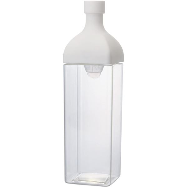 (2個セット) HARIO ハリオ カークボトル 1.2L ホワイト KAB-120 |b04の通販は