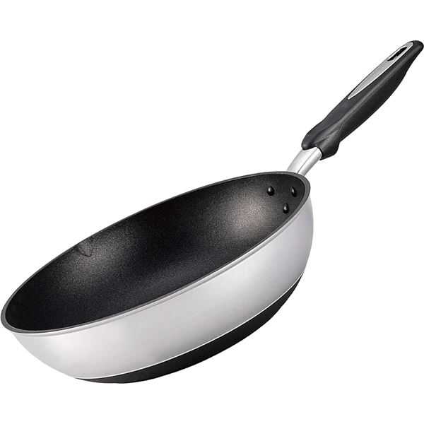 (2個セット)北陸アルミニウム IH対応フライパン ハイキャストプレミアム 約30cm |b04の通販は 10,433円