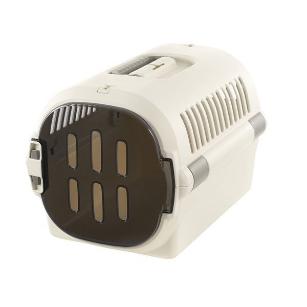 リッチェル キャンピングキャリー ファイン（M） アイボリー |b04の通販は 5,778円