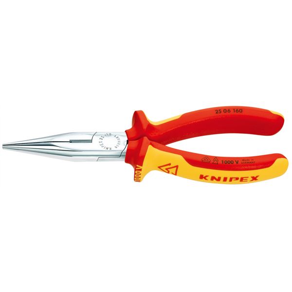 KNIPEX（クニペックス）2506-160 絶縁ラジオペンチ 1000V （SB） |b04の通販は