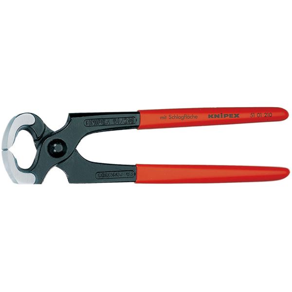 KNIPEX（クニペックス）5101-210 ヤットコ （カーペンタープライヤー） （SB） |b04の通販は 4,664円