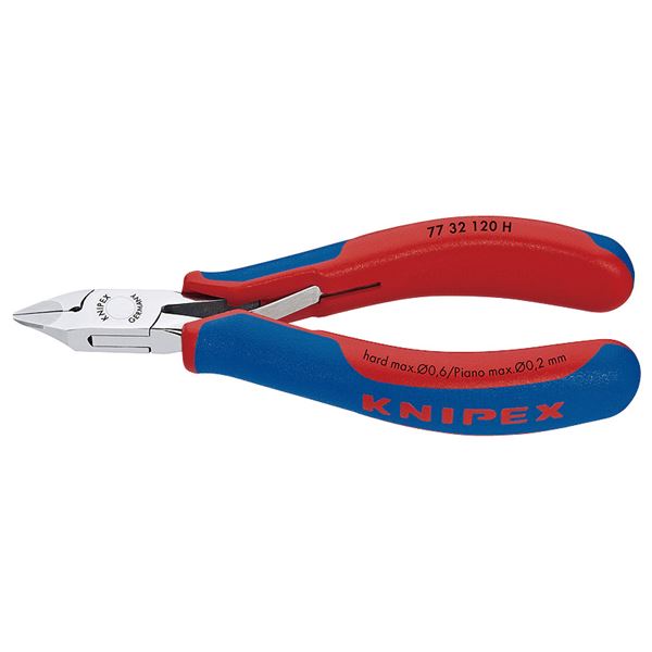 KNIPEX（クニペックス）7732-120H 超硬刃エレクトロニクスニッパー |b04の通販は 19,273円