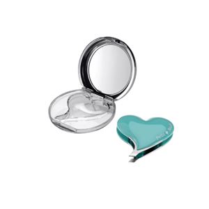 DUMONT（デュモント） ハート型 毛抜き ツイーザー（ターコイズ） |b04