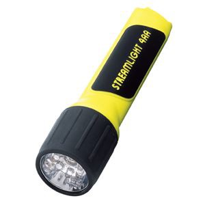 STREAMLIGHT（ストリームライト） 68201 プロポリマー4AA 7LED （イエロー） 電池付 |b04