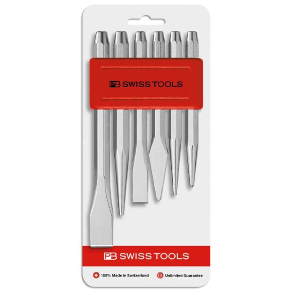 PB SWISS TOOLS 850BCN ポンチタガネセット |b04の通販は