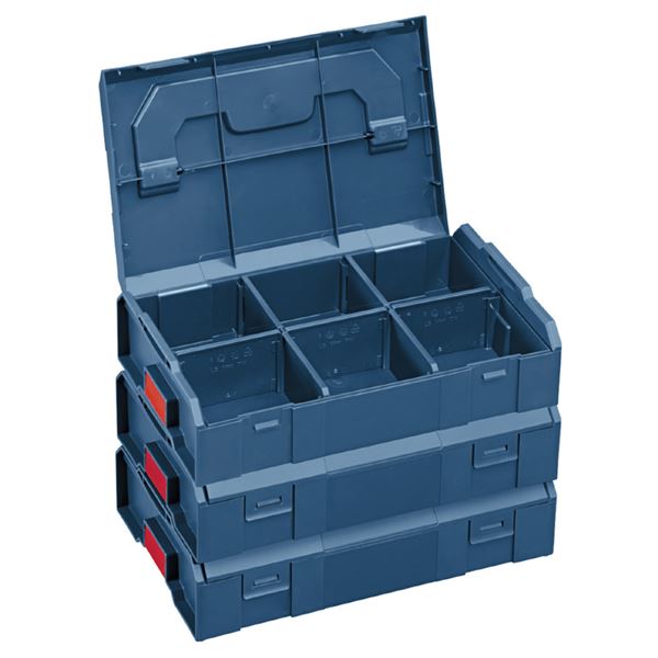 BOSCH（ボッシュ） L-BOXX-MINI3 ボックスミニ3コセット |b04の通販は 4,935円