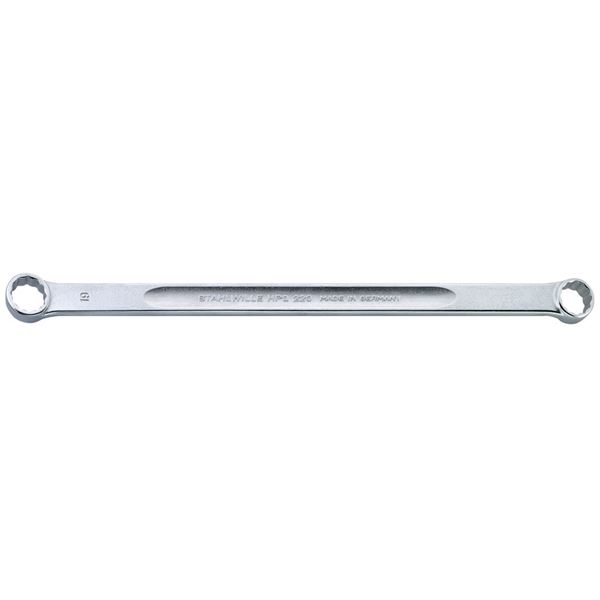 STAHLWILLE（スタビレー） 220A-1／4X5／16 ロングメガネレンチ （41431620） |b04の通販は 7,808円