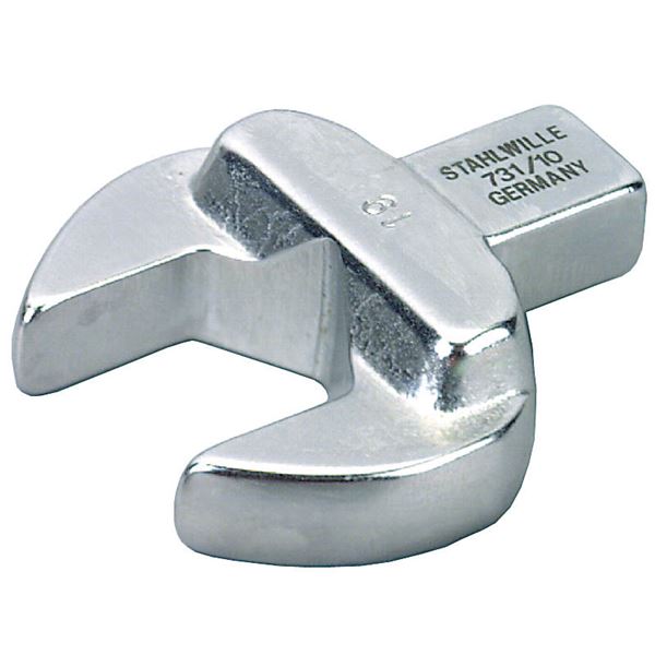STAHLWILLE（スタビレー） 731／10-15 トルクレンチ差替ヘッド（スパナ）（58211015） |b04の通販は