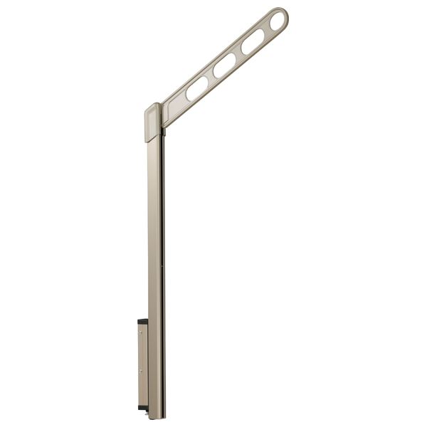 ホスクリーン LP-55-LB ライトブロンズ [1組(2本)入](0004-00782) |b04の通販は 20,867円