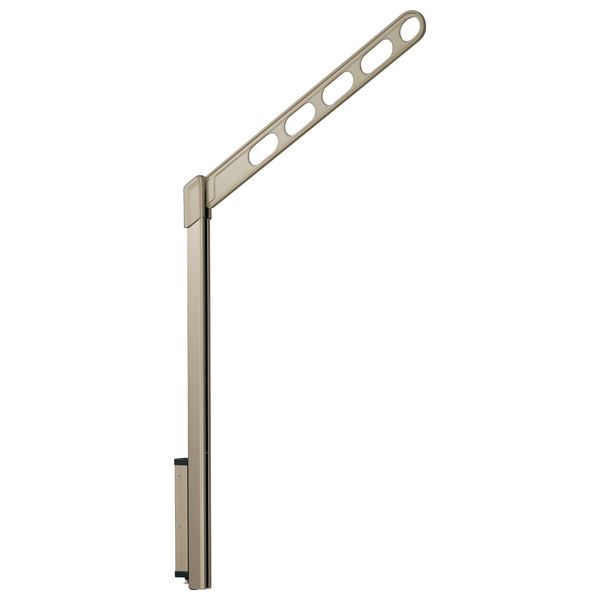 ホスクリーン LP-70-LB ライトブロンズ [1組(2本)入](0004-00792) |b04の通販は