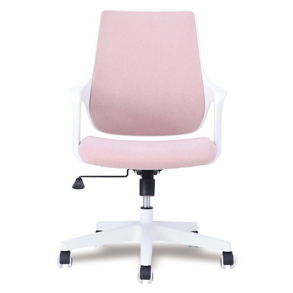 ジュエリーテーブルとイスのセット ベイビーピンク 輸入家具