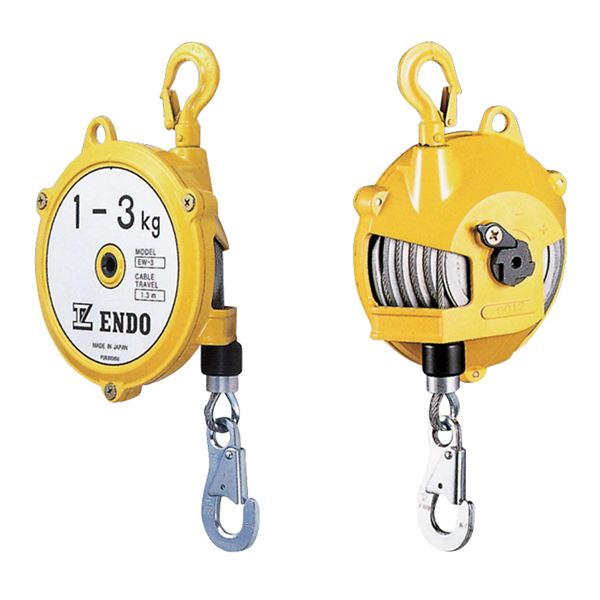 遠藤工業 EW-5 スプリングバランサー 工具 作業工具 ツール DIY バランサー |b04の通販は