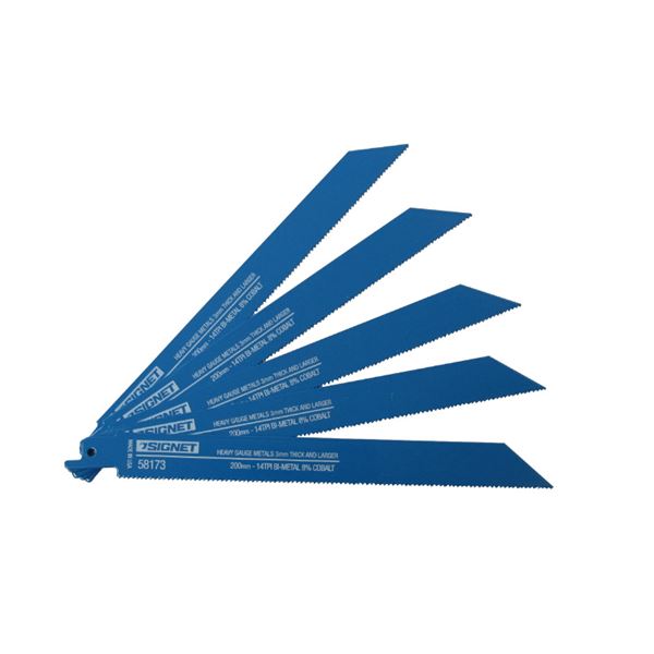 SIGNET（シグネット） 58173／25 セーバーソーブレード 200X14T（25マイ） |b04の通販は