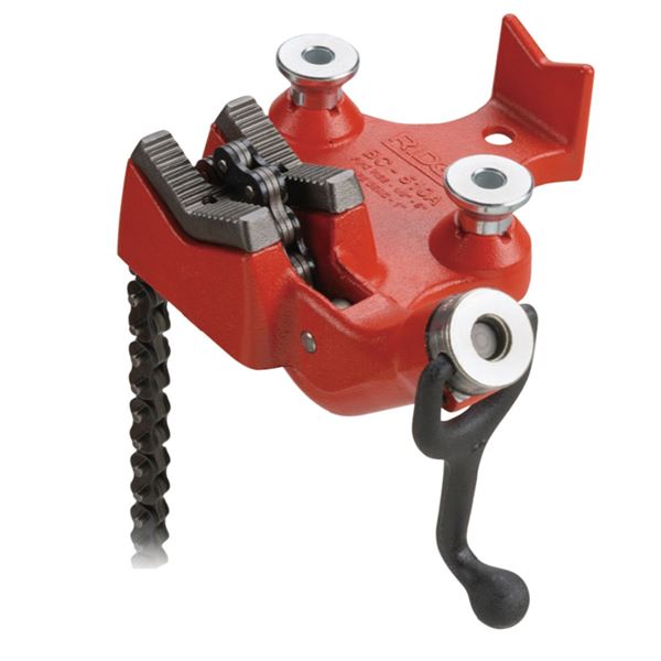 RIDGID（リジッド） 40185 BC210 ベンチ チェーンバイス |b04の通販は 22,764円