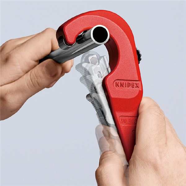 KNIPEX クニペックス パイプカッター チュービックス TubiX 9031-02SB |b04