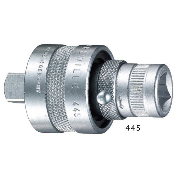 STAHLWILLE（スタビレー） 445 （3／8SQ）ラチェットアダプター （12140000） |b04の通販は 24,842円