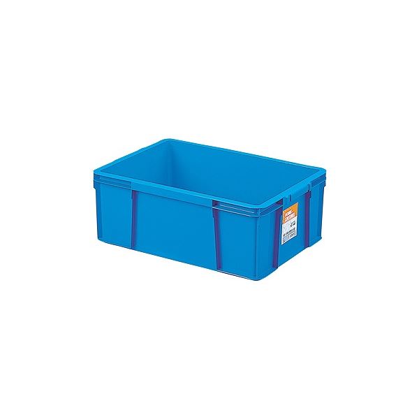 (6セット) ホームコンテナー/コンテナボックス (HC-44B) ブルー 材質：PP (汎用 道具箱 DIY用品 工具箱) |b04の通販は