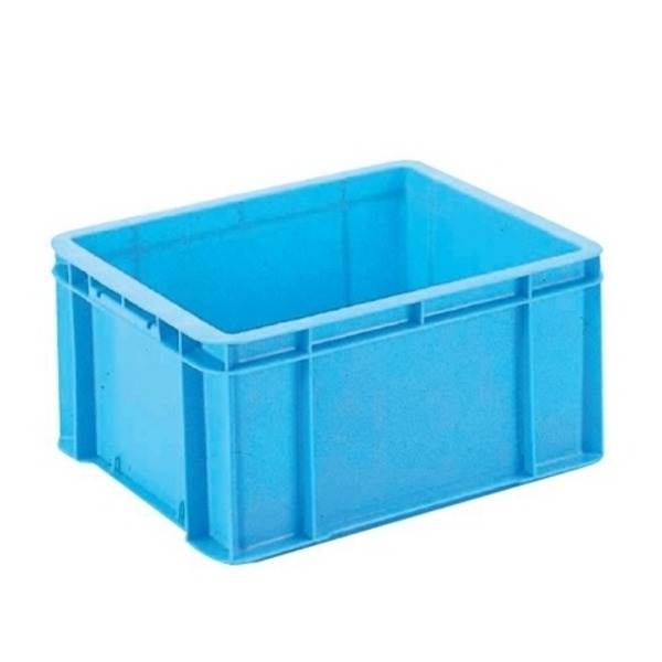 (5個セット) RBコンテナー/コンテナボックス (26L ブルー) RB-28G 岐阜プラスチック工業 |b04の通販は 15,105円