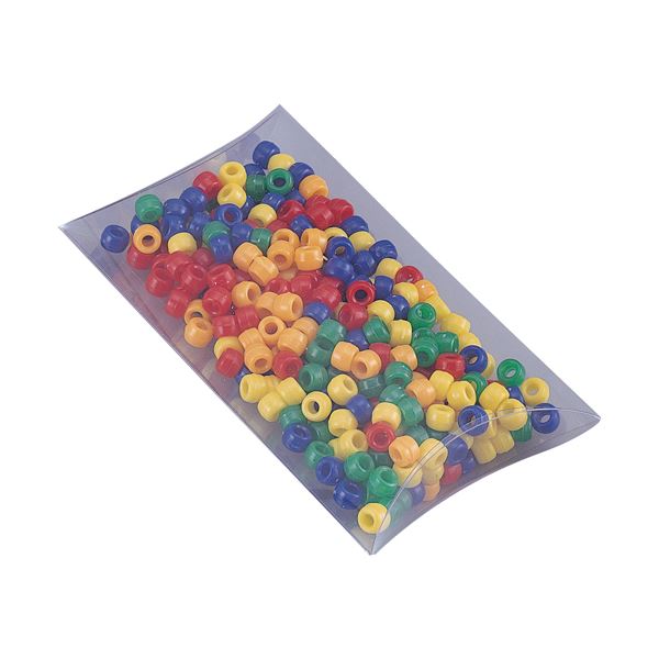 （まとめ） サンワ プラビーズ 大粒 43-206(×10セット) |b04の通販は 11,157円