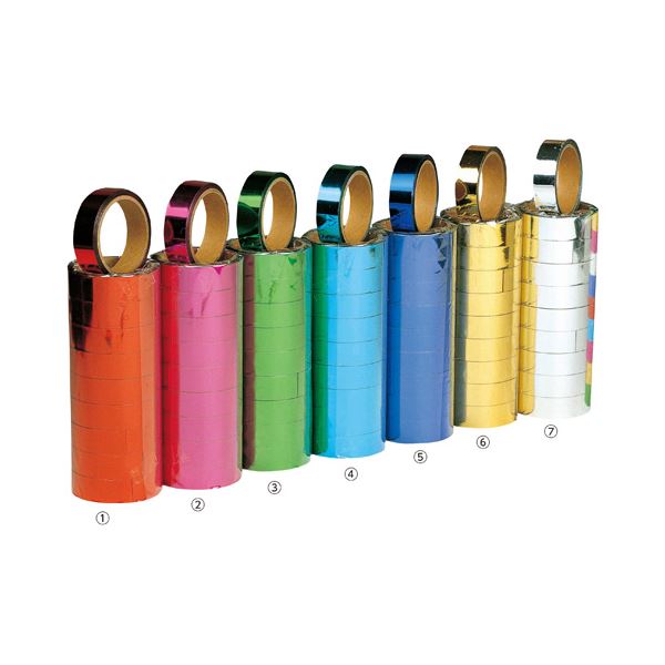 （まとめ） ゴークラ ミラーテープ（緑）(×20セット) |b04の通販は 4,679円