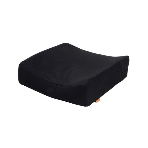 タカノ 車いす用クッションR タイプ2 ブラック |b04の通販は