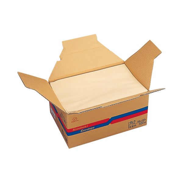 コトブキ 業務用パックFSCクラフト角3 85g 00582 |b04の通販は