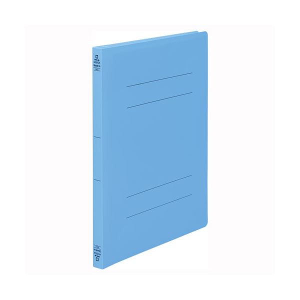 (まとめ) キングジム フラットFクイックインPP青 4432GXアオ(×30セット) |b04の通販は