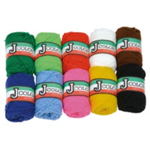 （まとめ）毛糸 極太45g No.610 水(×30セット) |b04の通販は