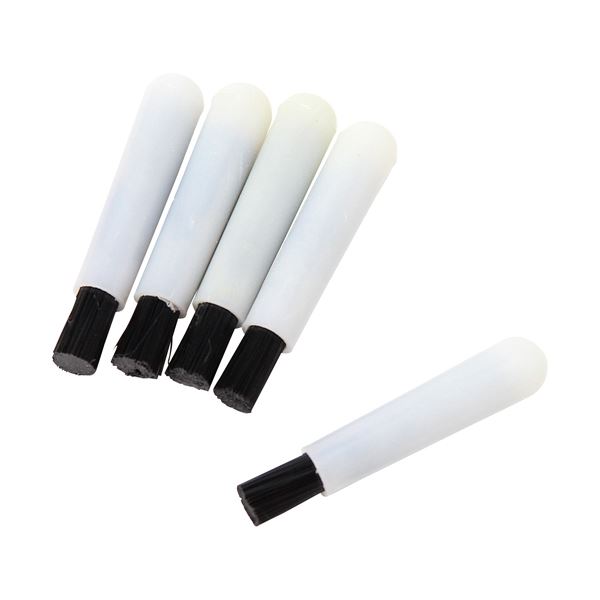 （まとめ）SNZ ステンシル用ミニ刷毛 5本組 216-831(×20セット) |b04の通販は 7,871円