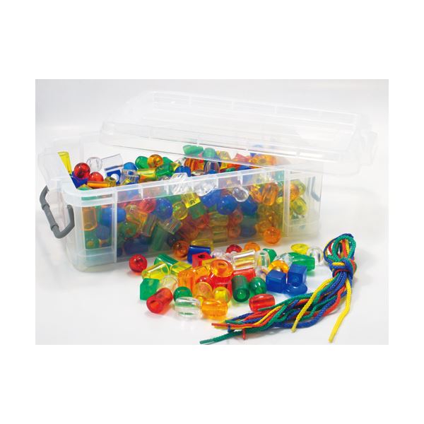 コンセル スケルトン ひもとおしビーズコンテナCC1570 |b04の通販は 10,163円