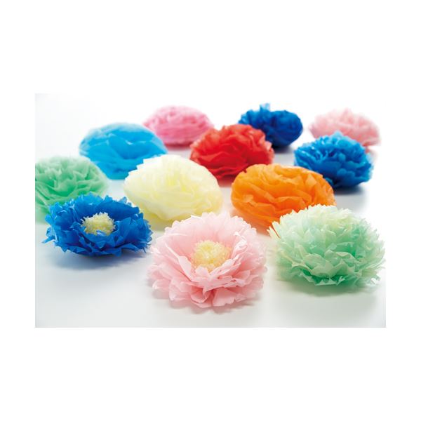 （まとめ） ゴークラ お花紙五色鶴 500枚入 べにもも 〔×10セット〕〔代引不可〕 まとめ） ゴークラ お花紙五色鶴 500枚入 べにもも ×10セット