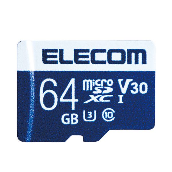 マイクロSDカード UHS-I U3 64GB |b04の通販は