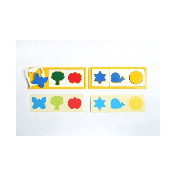 かたはめパズルセット 375066 |b04の通販は 17,217円