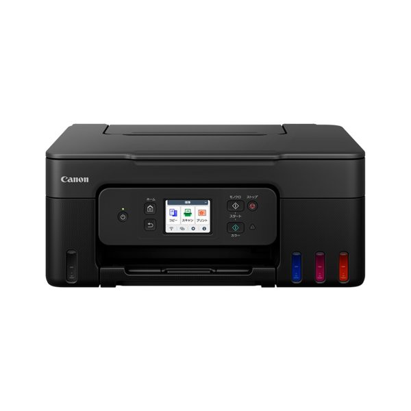 キヤノン インクジェット複合機 G3390 BLACK |b04