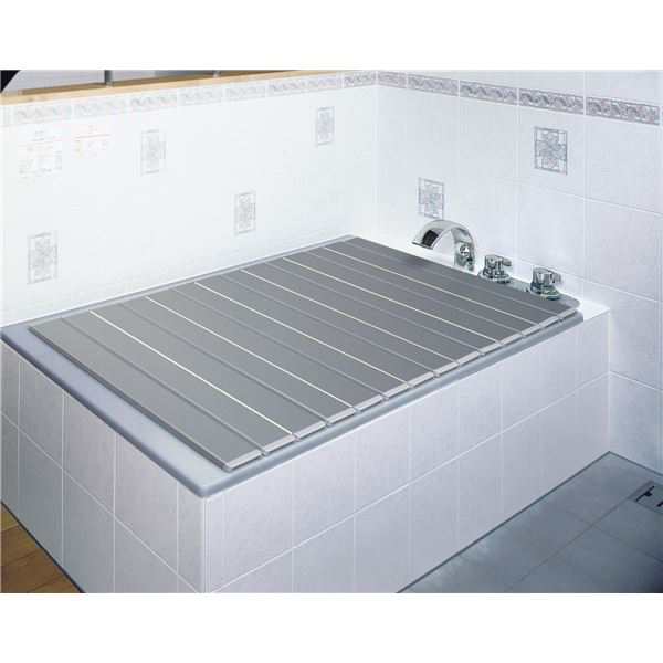 抗菌 AG 折りたたみ風呂ふた M14 70×140cm用 |b04