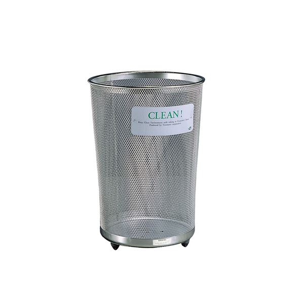 ゴミ箱 丸型 470丸ステン14 容量：約78L ステンレスタイプ くず入れ ごみ箱 ダストボックス グランド |b04の通販は