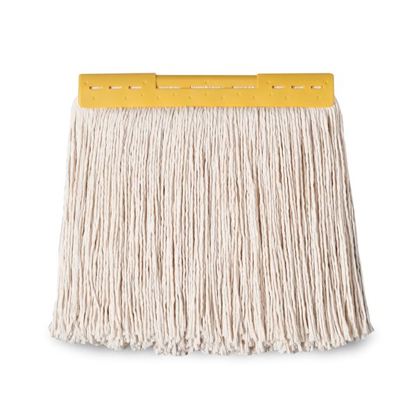 (まとめ) FXハンドル 別売 FXモップ 替糸 モップ糸 イエロー 260g (J) 幅：約24cm×10セット 掃除用品 清掃用品 生活用品 |b04の通販は